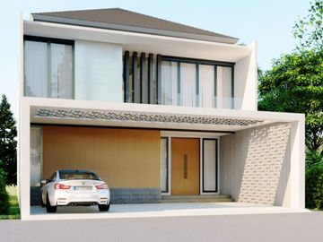 MILIKI RUMAH 2 LANTAI DI CEMARA GADING/KOMPLEK PEMDA