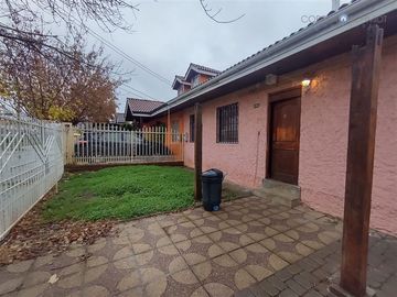 Casa en venta Santa Ana de Sanchina, Machalí