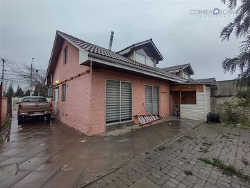 Casa en venta Santa Ana de Sanchina, Machalí