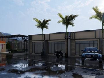 Dijual kios atau ruko dp 13,5 juta serah terima kunci Kebalen bekasi utara