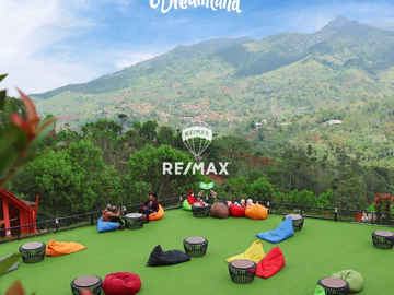 DIJUAL TANAH KOMERSIAL COCOK UNTUK USAHA DAN TEMPAT WISATA DI CICALENGKA BANDUNG