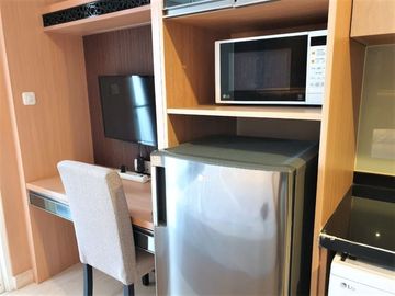 Disewakan Apartemen Menteng Park Tipe Studio Kondisi Fully Furnished