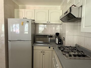 Departamento en venta de 2 dorm. en Pinto