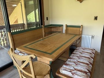 Departamento en venta de 2 dorm. en Pinto