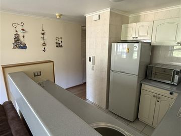 Departamento en venta de 2 dorm. en Pinto