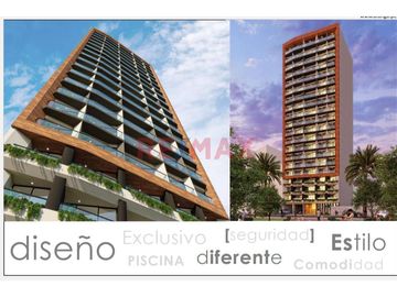 🌟 Una Inversión Excepcional en Miraflores:
¡Bienvenido al exclusivo mundo del Edificio MALECON DE LA MARINA !.Sumérgete en el lujo y la exclusividad