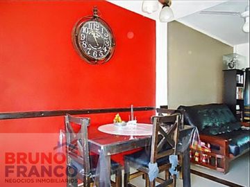 VENTA TRIPLEX 3 AMBIENTES EN OLIVOS OPORTUNIDAD