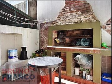 VENTA TRIPLEX 3 AMBIENTES EN OLIVOS OPORTUNIDAD
