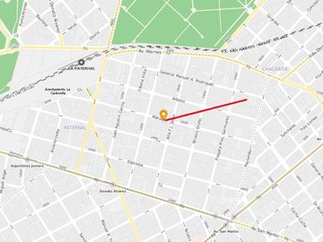 Terreno en Venta en Paternal