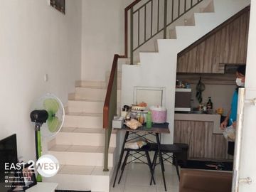 Dijual Rumah Cluster Arcadia Gading Serpong Tangerang Bagus Murah Nyaman Siap Huni