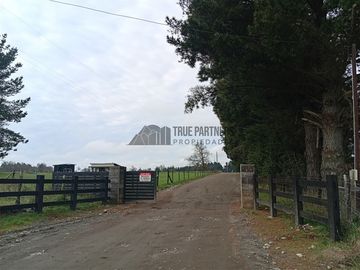 Parcela en venta en Frutillar