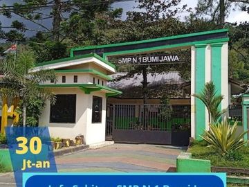 Kapling View Pemandangan Bumijawa: 30 Jt-an