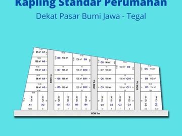 Kapling View Pemandangan Bumijawa: 30 Jt-an