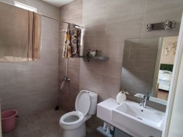 CLUSTER CHIARA SUVARNA SUTERA FULLY FURNISHED SHM DIJUAL