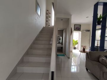 CLUSTER CHIARA SUVARNA SUTERA FULLY FURNISHED SHM DIJUAL