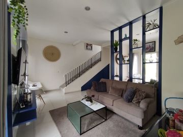 CLUSTER CHIARA SUVARNA SUTERA FULLY FURNISHED SHM DIJUAL