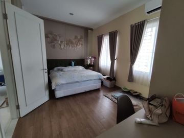 CLUSTER CHIARA SUVARNA SUTERA FULLY FURNISHED SHM DIJUAL
