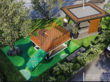 VENTA DE TERRENO EN BOSCALIA