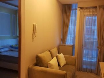 SEWA Apartemen Capitol Park Residence 2BR furnish 80 Juta/Tahun