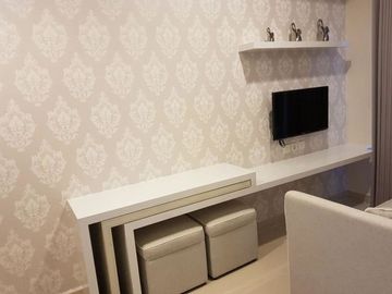 SEWA Apartemen Capitol Park Residence 2BR furnish 80 Juta/Tahun