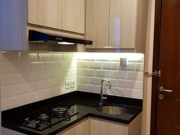SEWA Apartemen Capitol Park Residence 2BR furnish 80 Juta/Tahun