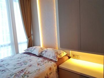 SEWA Apartemen Capitol Park Residence 2BR furnish 80 Juta/Tahun