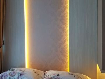 SEWA Apartemen Capitol Park Residence 2BR furnish 80 Juta/Tahun