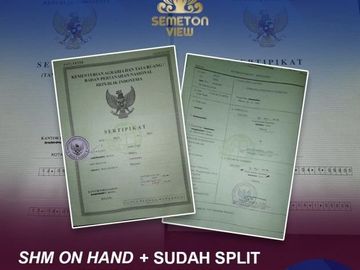 Rumah Murah Luas dekat Kampus UNISMA