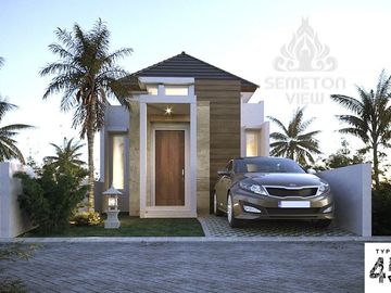 Rumah Murah Luas dekat Kampus UNISMA