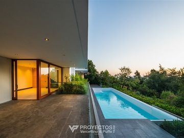 Casa en Venta en Vitacura