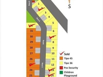 PROMO RAMADHAN UNTUK ANDA, RUMAH SIAP HUNI DEKAT TERMINAL GIWANGAN HANYA 600JT