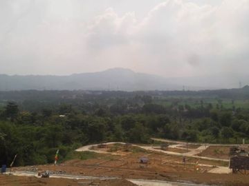 Dijual Tanah Kavling View Pegunungan di Tanjungsari Bogor