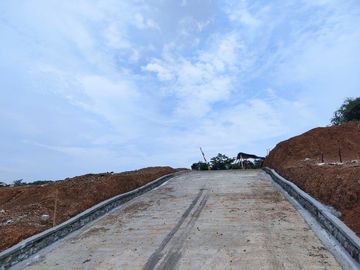 Dijual Tanah Kavling View Pegunungan di Tanjungsari Bogor
