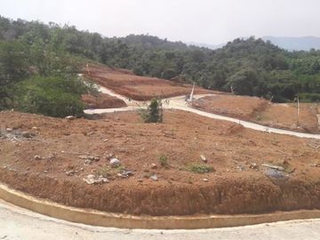 Dijual Tanah Kavling View Pegunungan di Tanjungsari Bogor