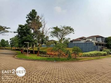 Dijual Kavling De Brassia De Park BSD City Tangerang Lokasi Nyaman Hijau Asri