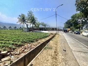 DIJUAL TANAH STRATEGIS  DI NAGREK BANDUNG