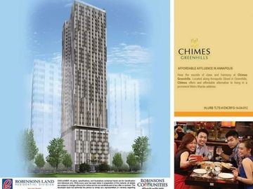CONDO @ GREENHILLS