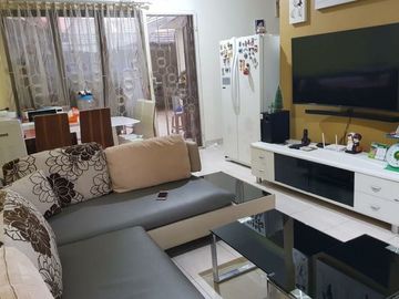 Rumah Siap Huni di Cluster Aralia Harapan Indah Bekasi