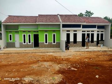 Cluster TERMURAH di bojonggede hanya 200jtan mewah dan cantik