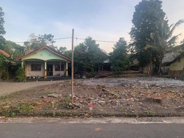 Rumah Murah di Prambanan Dijual Konsep Pelana!!