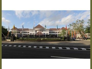 Kavling Premium Hunian Komersiil, Barat TVRI Jogja
