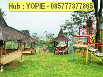 Dijual kavling murah di dalam tempat wisata di bogor