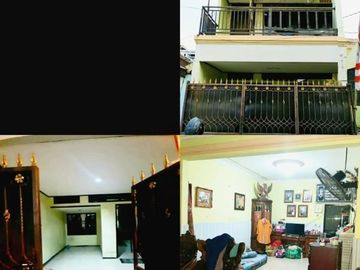 Dijual Rumah Gubeng Kerjaya , Dekat Unair, Surabaya Timur