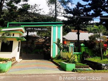 Dekat Masjid Nurul Huda Istanerang, Tanah Kavling Tegal, Hanya 20 Jt-an