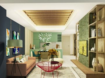 Dijual Apartemen Elevee Alam Sutera Tangerang South Tower Lokasi Strategis Hanya Selangkah Dari Mall Alam Sutera