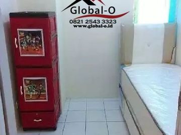 INFO DIJUAL Apartemen Kalibata City-Gaharu low floor semifurnish