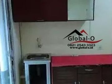 INFO DIJUAL Apartemen Kalibata City-Gaharu low floor semifurnish