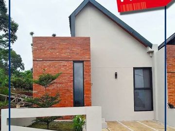 RUMAH CLUSTER DEKAT TOL PADALARANG DEKAT KANTOR PEMKAB BANDUNG BARAT
