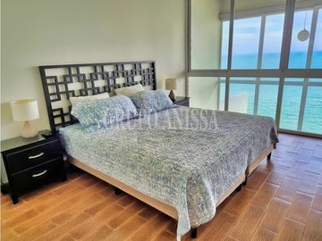 Se Vende Hermoso Apartamento Amoblado en Farallón