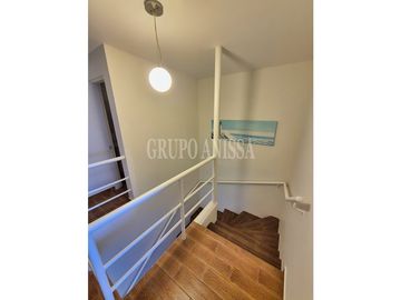 Se Vende Hermoso Apartamento Amoblado en Farallón